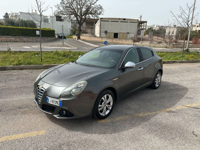 Alfa Romeo Giulietta 1.6 JTDm-2 105 CV