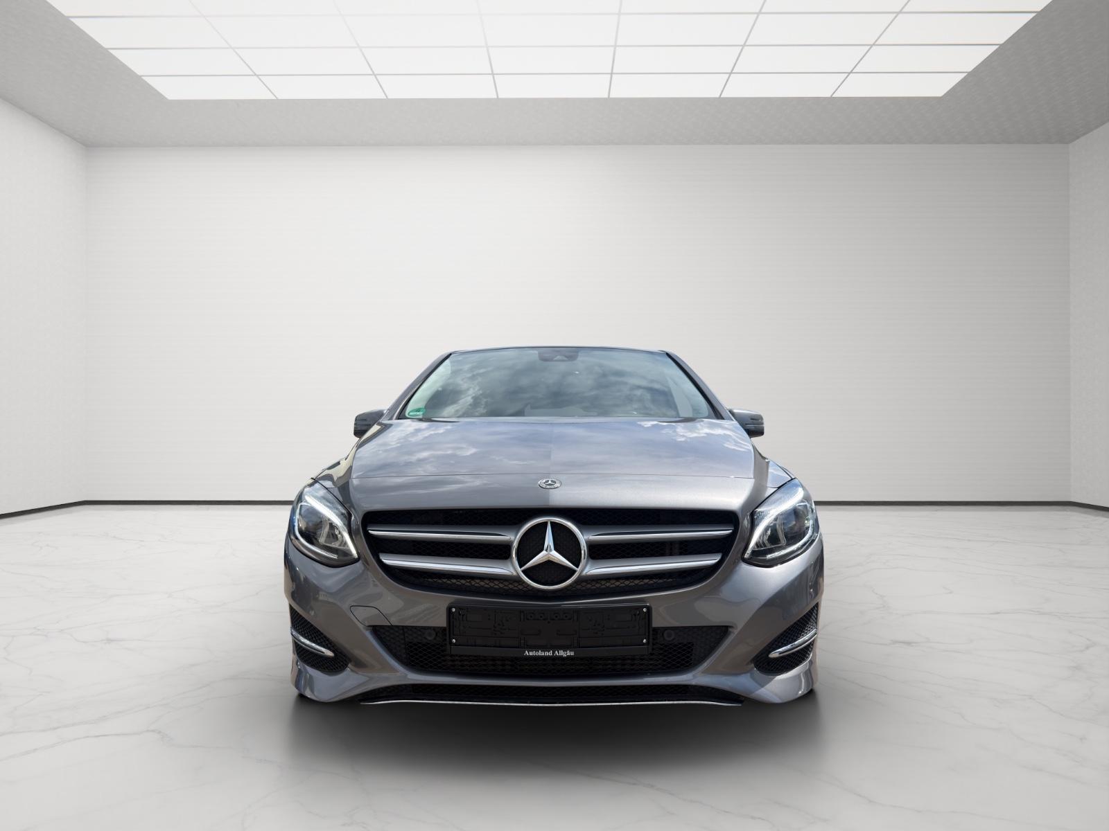Mercedes-Benz B 220 d 4Matic Urban *LED*NAVI*SHZ*PDC*