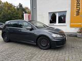 Volkswagen Golf VII Lim. GTD Leder Schiebedach Keyless Navi - mit Diesel-Antrieb: Grau, Sportfahrwerk, Limousine