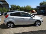 Ford Fiesta Trend 5türig / Klima / Sitzhzg / FS el. - Ford Fiesta: Silber