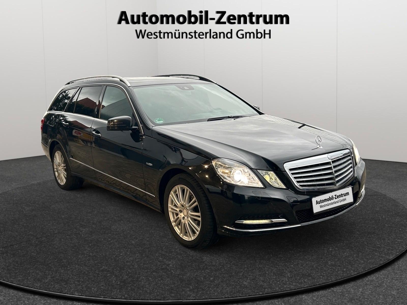 Mercedes-Benz E 220 CDI T  Elegance  Bi-Xenon