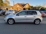 Volkswagen Golf VI Style/TÜV03,2027 - Volkswagen Golf mit Benzin-Antrieb: Kleinwagen, 2.0