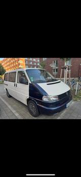 Volkswagen T4 Multivan - Volkswagen T4 mit Panoramadach