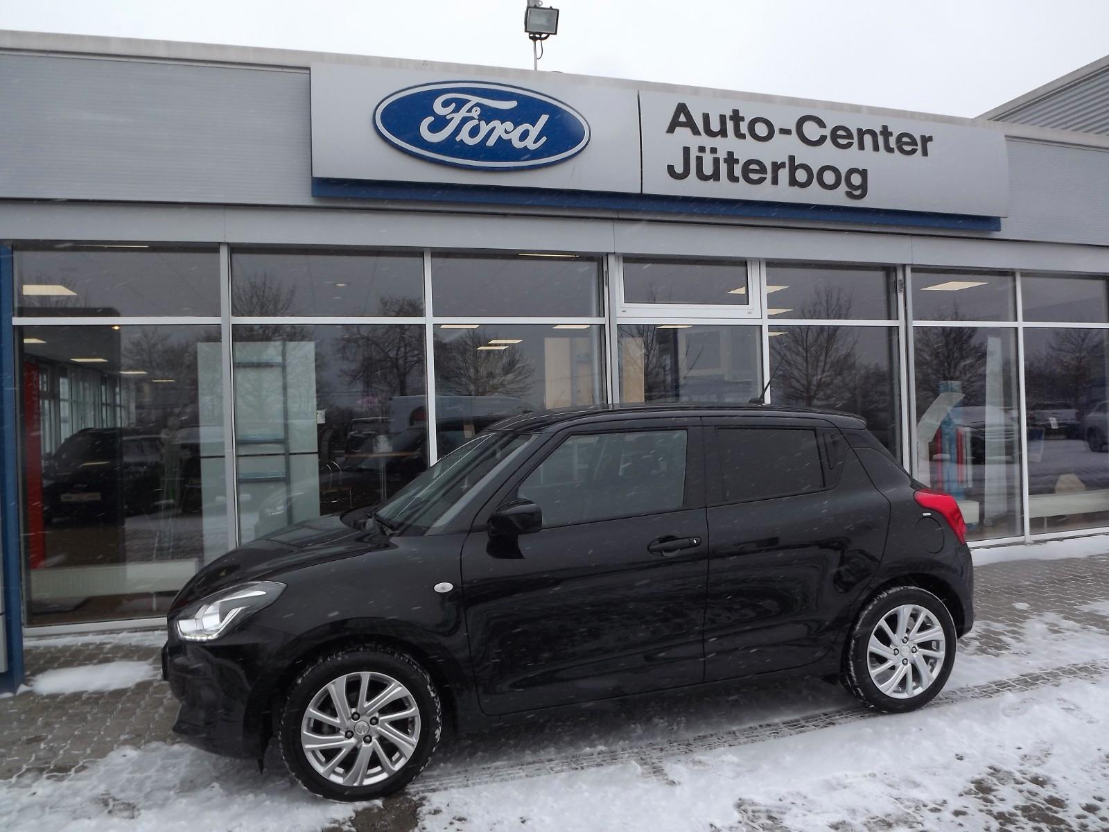 Suzuki Swift Basic*Kamera*SHZ*ACC*Klima*