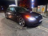 BMW 540i 20 Zoll Gewinde AC Schnitzer ,... - BMW Gebrauchtwagen von 2006