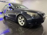 BMW 525i Lim. LEDER XENON SHD NAVI 2xPDC SZHZG TEMPO - BMW 525 in Duisburg