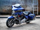Harley-Davidson FLHXSE CVO Street Glide 121 Blue Streak 2025 - HARLEY-DAVIDSON GLIDE