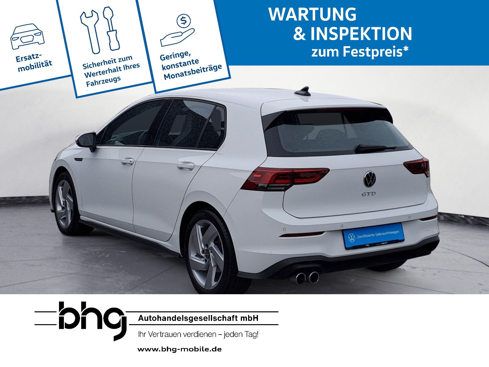 Volkswagen Golf - Bild 4