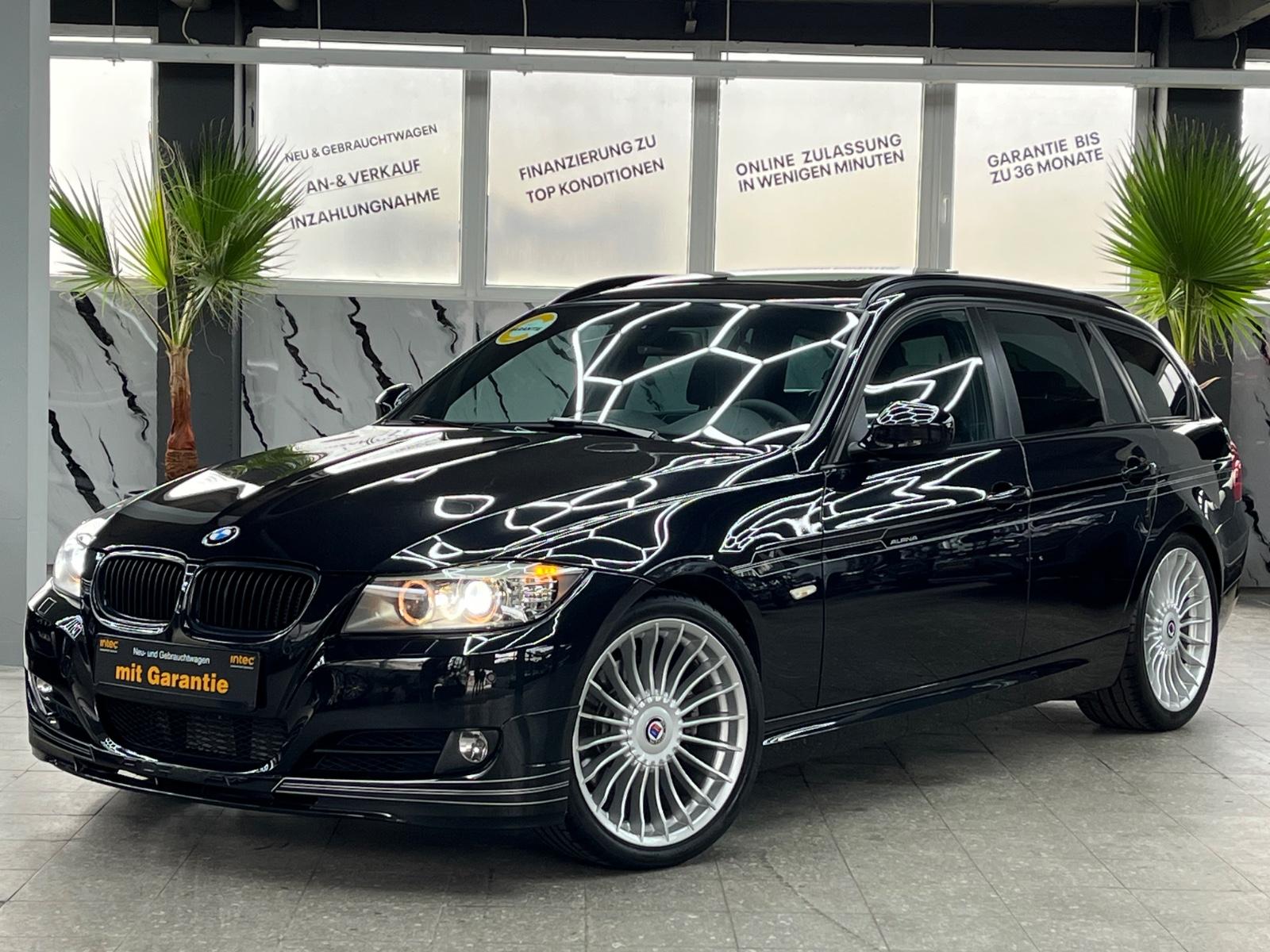 ALPINA D3 TOURING*Bi TURBO*PANO*XENON*NAVI*LEDER*19ZOLL