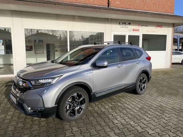 Honda CR-V 2.0 i-MMD HYBRID 2WD Lifestyle-Navi