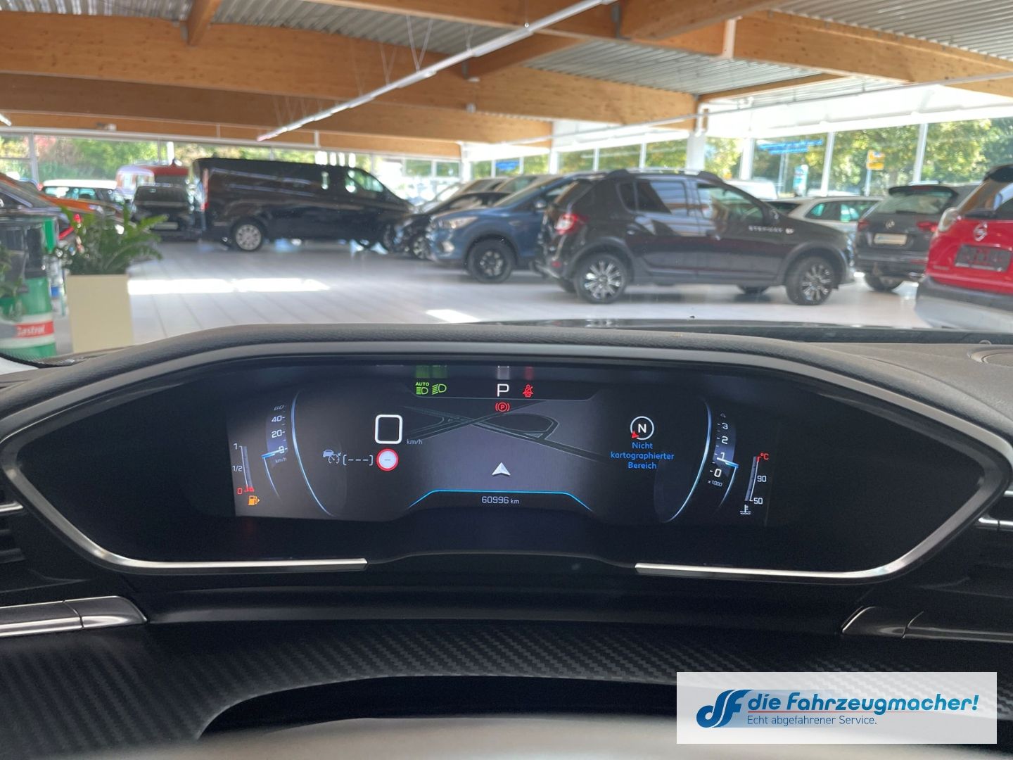 Fahrzeugabbildung Peugeot 508 SW Allure Pack 1.5 BlueHDi 130 EU6d