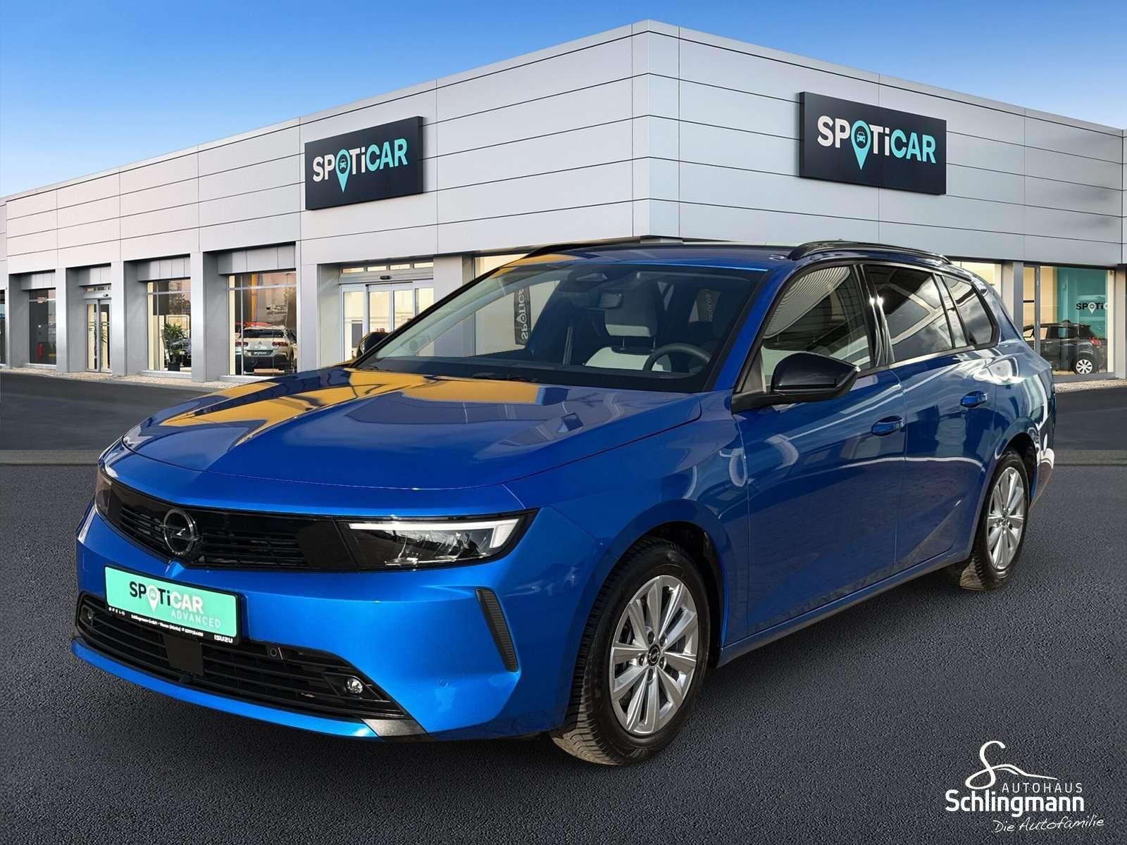 Opel Astra Sports Tourer Elegance