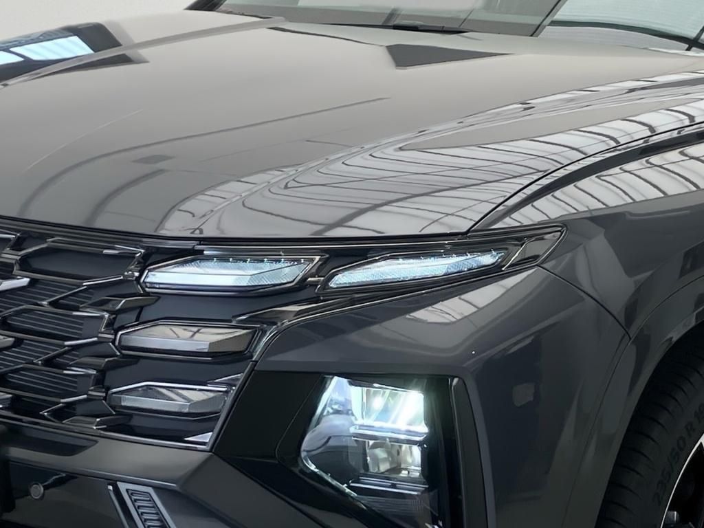 Fahrzeugabbildung Hyundai TUCSON 1.6 T-GDI 2WD 7-DCT N-Line 2xKlima Navi