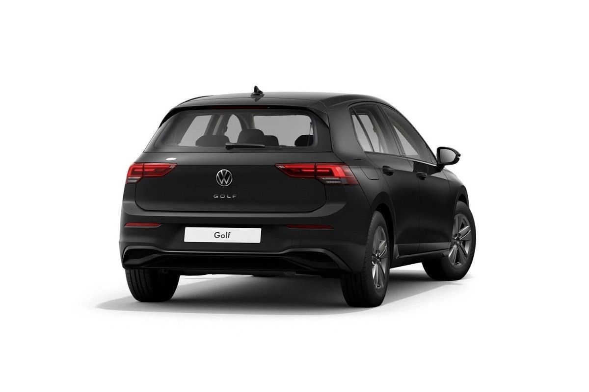 Volkswagen VOLKSWAGEN Golf VIII 2020 - Golf 1.0 tsi evo Lif imagem 3