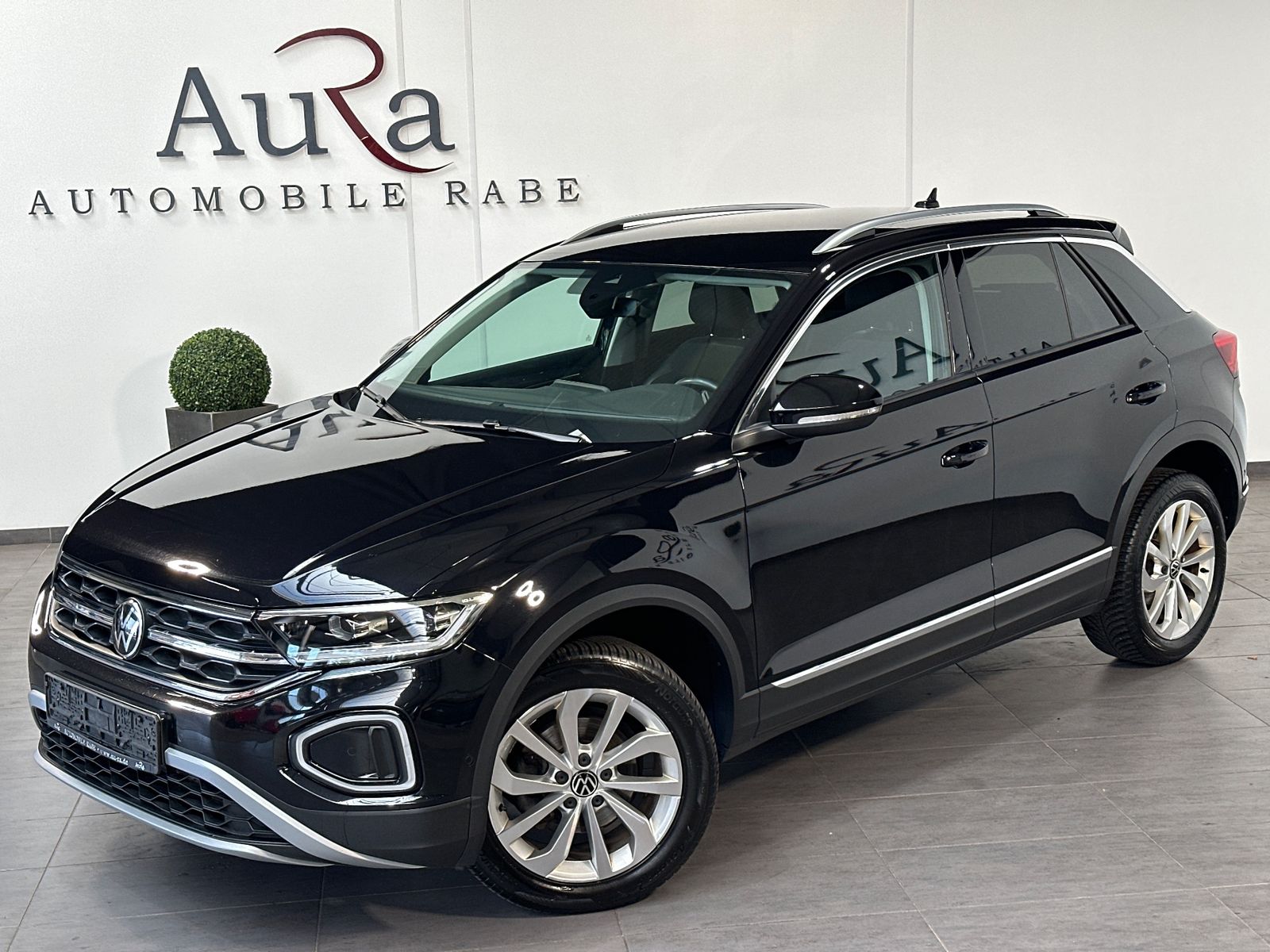 Volkswagen T-Roc 1.5 TSI DSG Style NAV+AHK+SHZ+ imagem 2