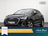 Audi Q3 Sportback 45TFSIe S line Stronic Navi LED ACC - Audi Q3 sport mit Hybrid-Antrieb (Benzin/Elektro)