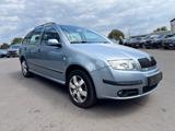 Skoda FABIA COMBI AMBIENTE*KLIMA*TÜV BIS 02/2027* - Skoda Fabia aus 2005: Kombi