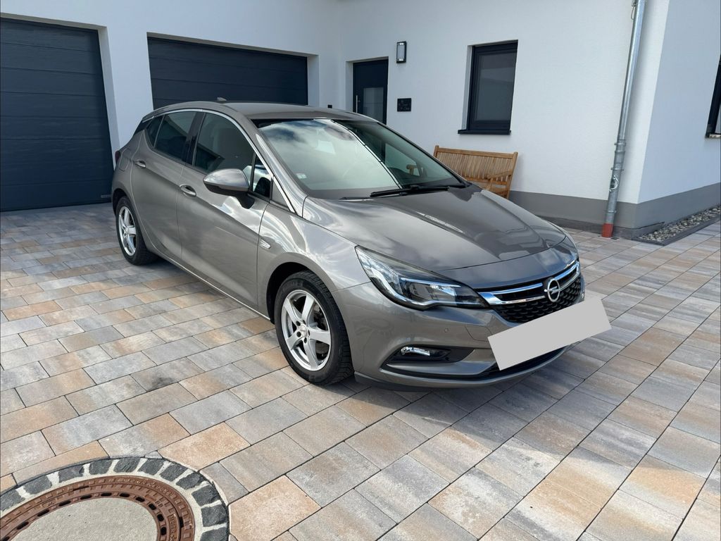 Image of Opel Astra
