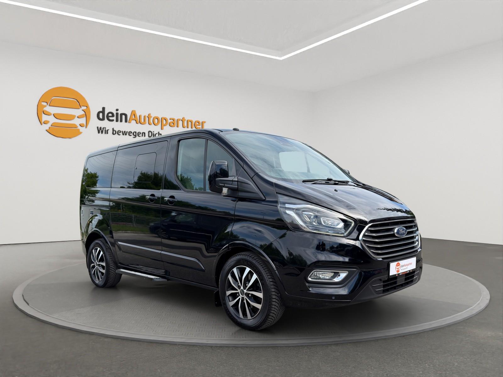 Ford Transit Custom 2,0 Eco Blue Camper AUTOMATIK/LED