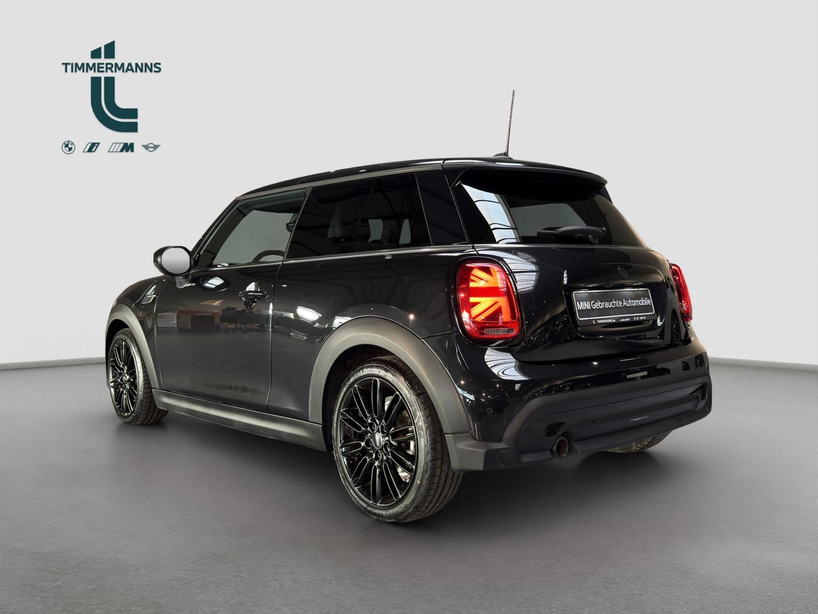 MINI Cooper Classic Trim Navi DSG Panoramadach