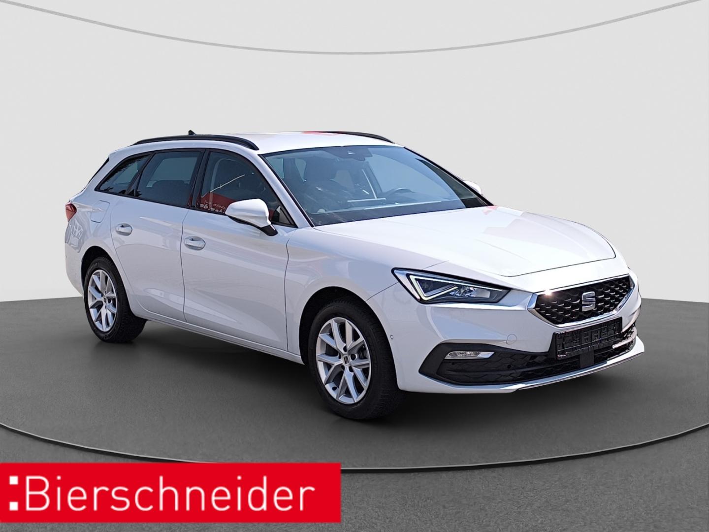 Seat Leon SP 1.5 TSI DSG Style LED NAVI RFK