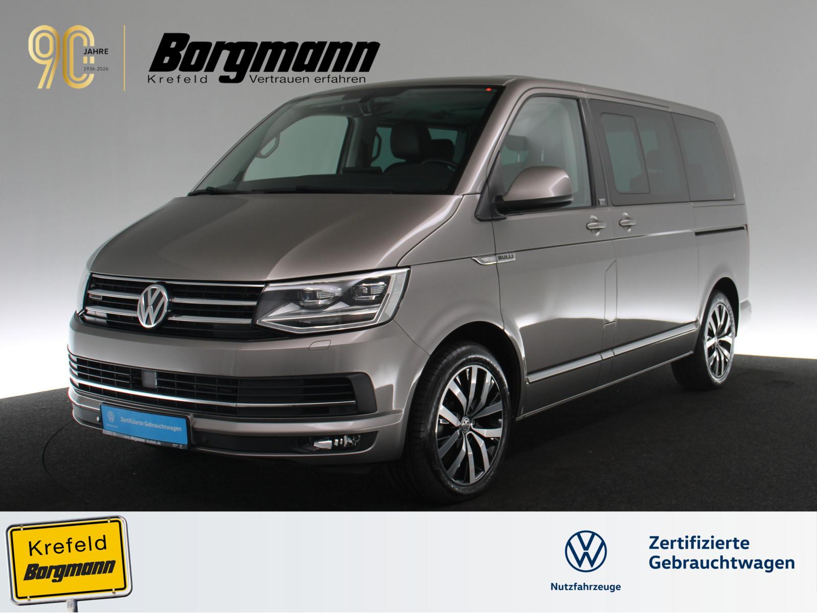 Volkswagen T6 Multivan 2.0 TDI Generation Six 4M AHK LED