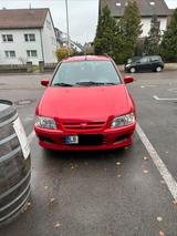Mitsubishi Space Star 1.8 GDITÜV neu bis ... - gebrauchte Mitsubishi Space Star aus dem Jahr 2000