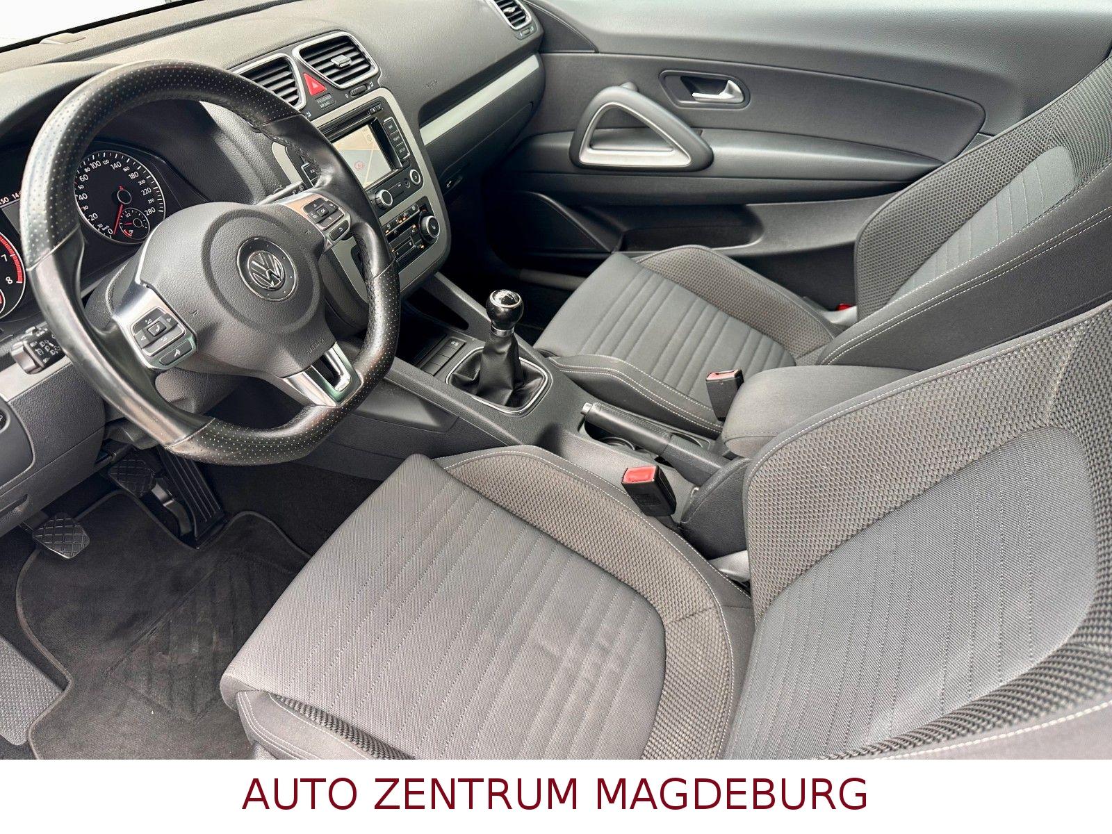 Volkswagen Scirocco 1.4 TSI NAV*ALU*PDC