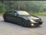 Mercedes-Benz Mercedes Cls 320CDI W219 AMG voll Ausstatt... - Mercedes-Benz CLS 320 aus 2007
