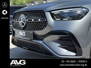 Mercedes GLE 350 - 9
