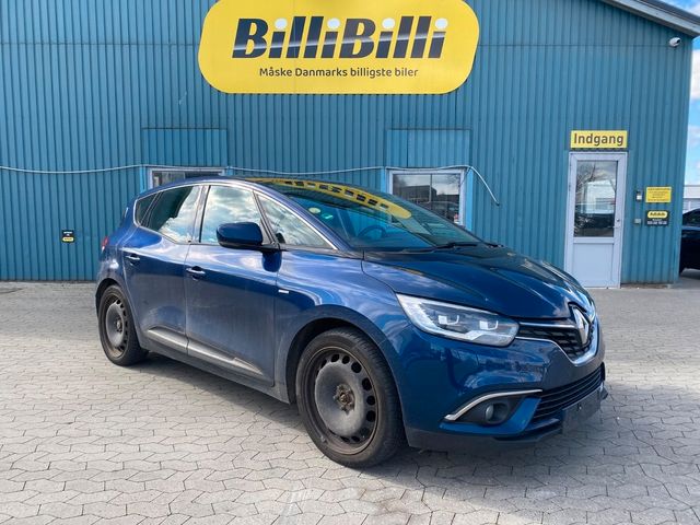 Renault Scenic 1,5 dCi 110 Zen 5d