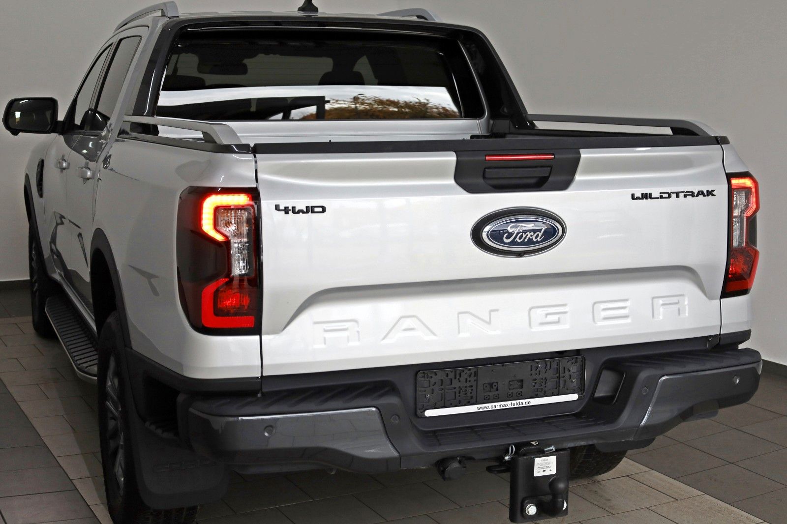 Fahrzeugabbildung Ford Ranger Wildtrak e-4WD Techno 68,ACC, Kamera,AHK