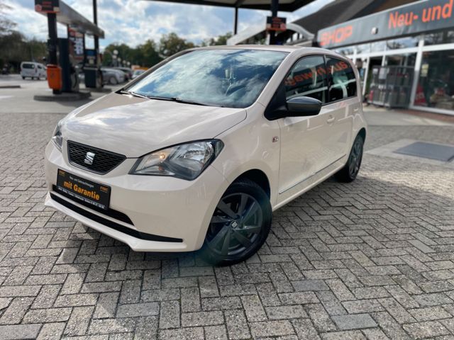 Seat Mii By Mango:Leder,Klima,Alu,ZV