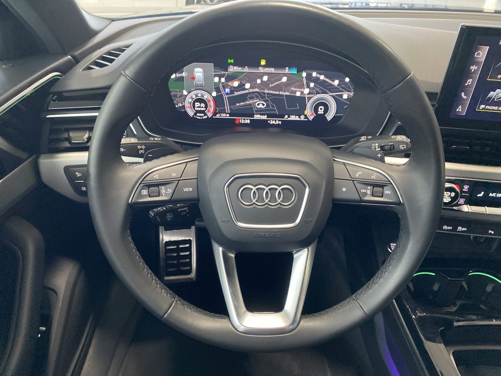 Audi A4 - Bild 11