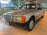 Mercedes-Benz 190 Diesel  im rostfreien Sammlerzustand 123tkm - Mercedes-Benz 190: D