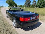 Audi Cabriolet 2.6-V6 - Neu Lackiert - Gas - Hardtop  - Audi Cabriolet aus 1997