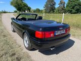 Audi Cabriolet 2.6-V6 - Neu Lackiert - Gas - Hardtop  - Audi aus 1997: Cabrio