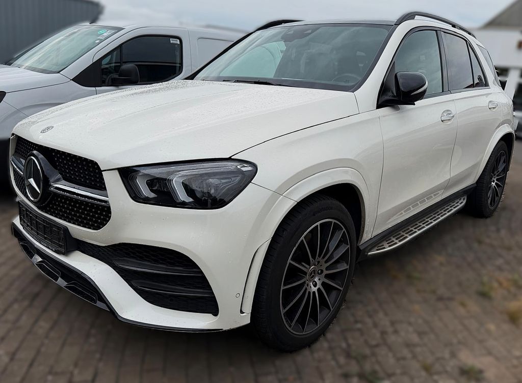 Image of Mercedes-Benz GLE 350