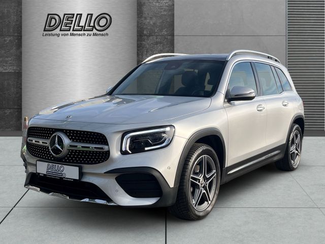 Mercedes-Benz GLB 200 AMG LINE 1.3 El. Panodach Navi Digitales