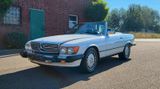 Mercedes-Benz 560SL R107 1989 einer der letzten Tüv-H Zu... - Mercedes-Benz 560: Cabrio, 560sl