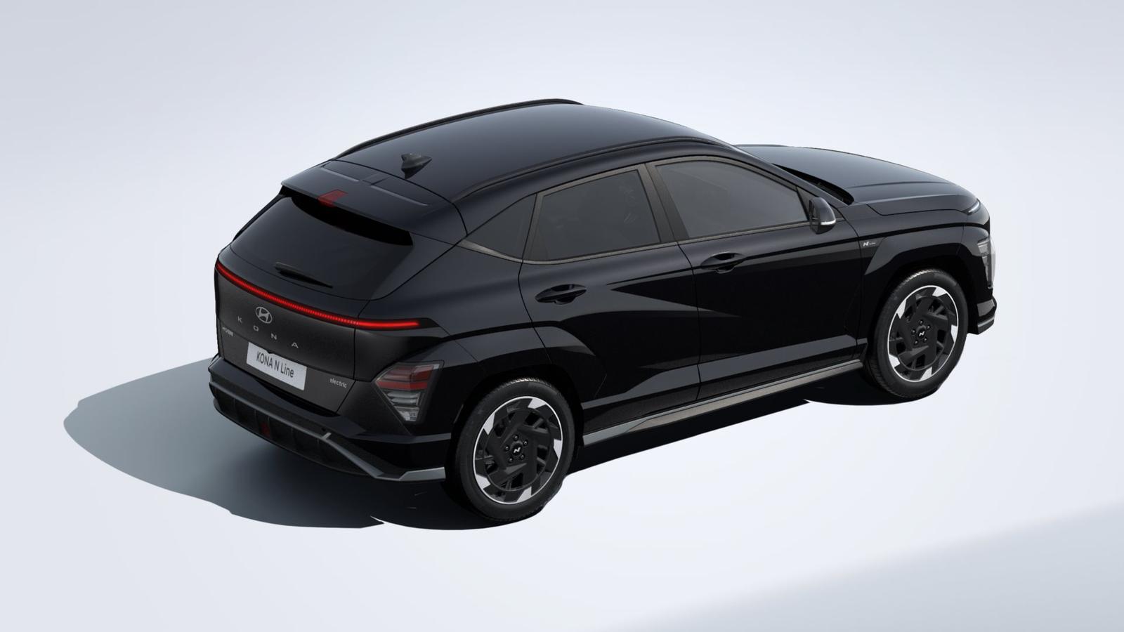 Hyundai Kona MJ26 65kWh 204PS N Line Ass-P, миниатюра 3