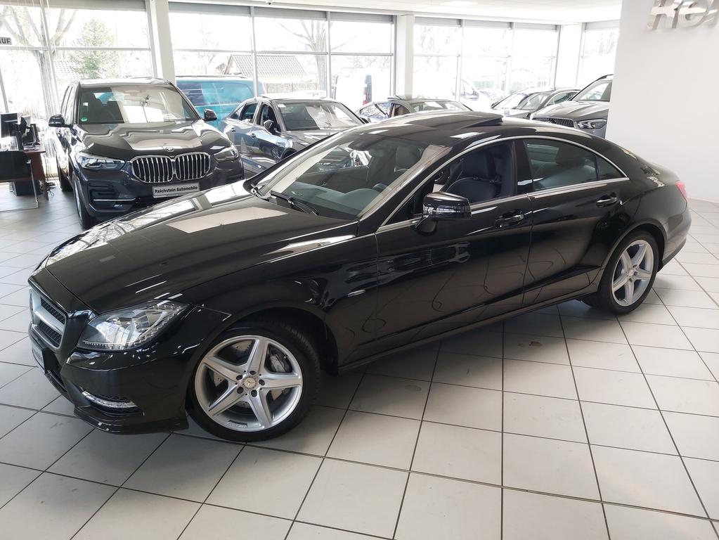 Mercedes-Benz CLS 500