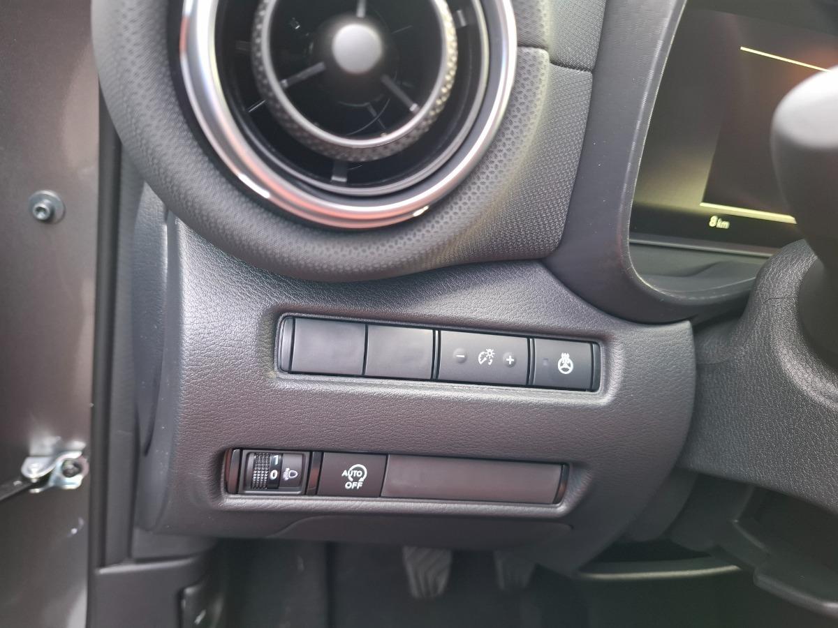 Nissan Juke 1.0 DIG-T N-Sport Kam./LED/Navi