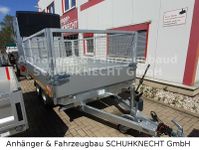 Eduard Heckkippanhänger 3,1 x 1,8 m - 2000 kg + Laubgit