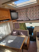 Eura Mobil 770 HB, rostfrei, Doppelboden winterfest - Eura Mobil 7