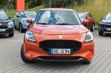 Suzuki Swift 1.2 HYBRID 4x4 COMFORT ALLRAD | TOP - Suzuki Swift mit Benzin-Antrieb: Orange