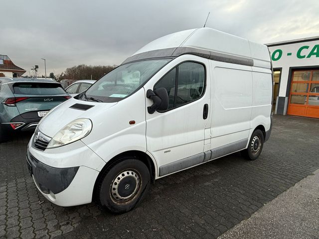 Opel Vivaro Kasten/Kombi Kasten L1H2 2,9t/NAVI/KLIMA