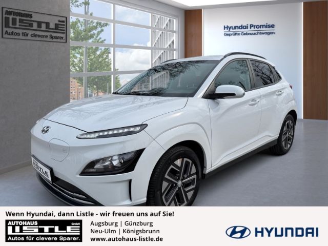 Fahrzeugabbildung Hyundai KONA Edition 30+ 2WD +KLIMA+RFK+NAVI+SHZ+PDC+UVM
