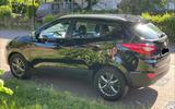 Hyundai ix35 1.6 GDI FIFA World Cup EDITION 2WD FIFA... - Hyundai ix35 in Hamburg