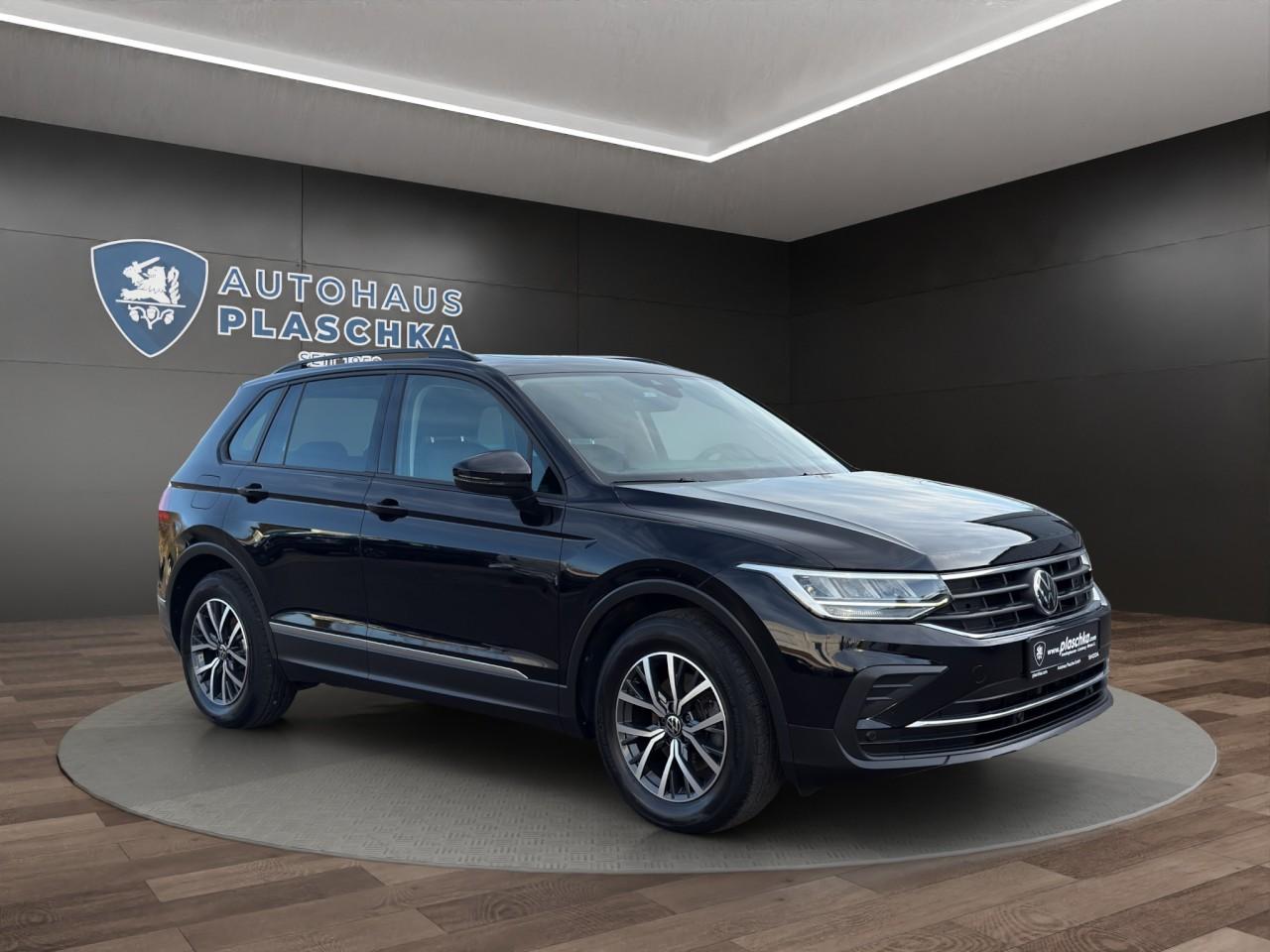 Volkswagen Tiguan 2.0 TDI Life PANORAMA+KAMERA+ACC+NAVI+LED